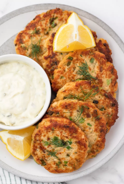 Salmon Patties