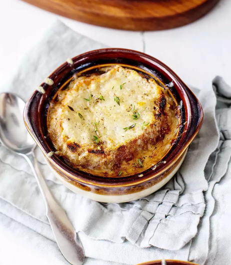 Instant Pot French Onion Soup