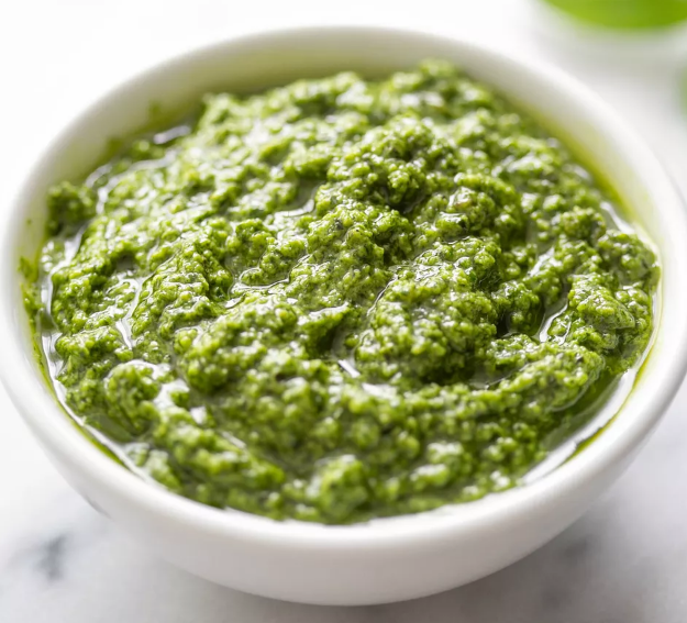 Fresh Basil Pesto