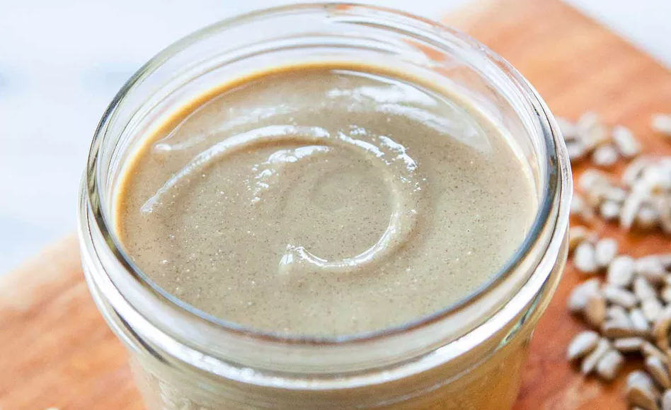 How to Make Creamy Sunflower Seed Butter