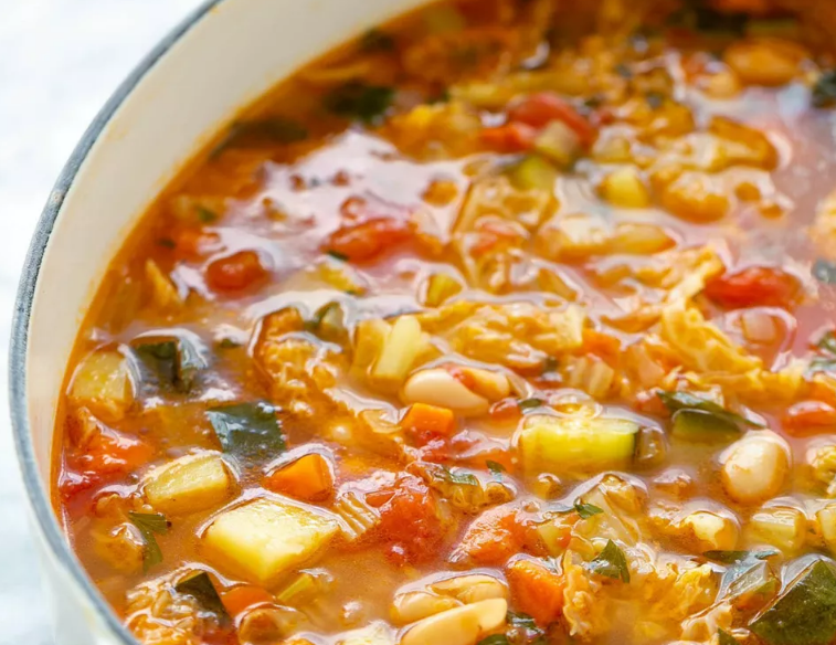 Minestrone Soup