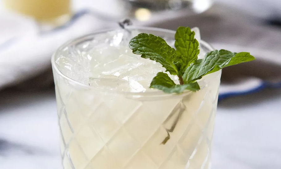 Non-Alcoholic Mexican Mule