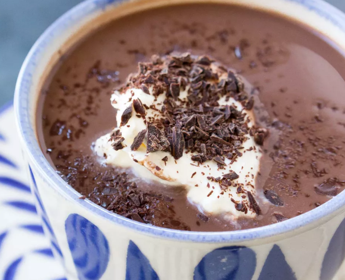 Paleo Hot Cocoa