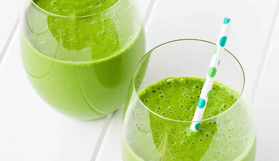 Quick and Easy Green Smoothie