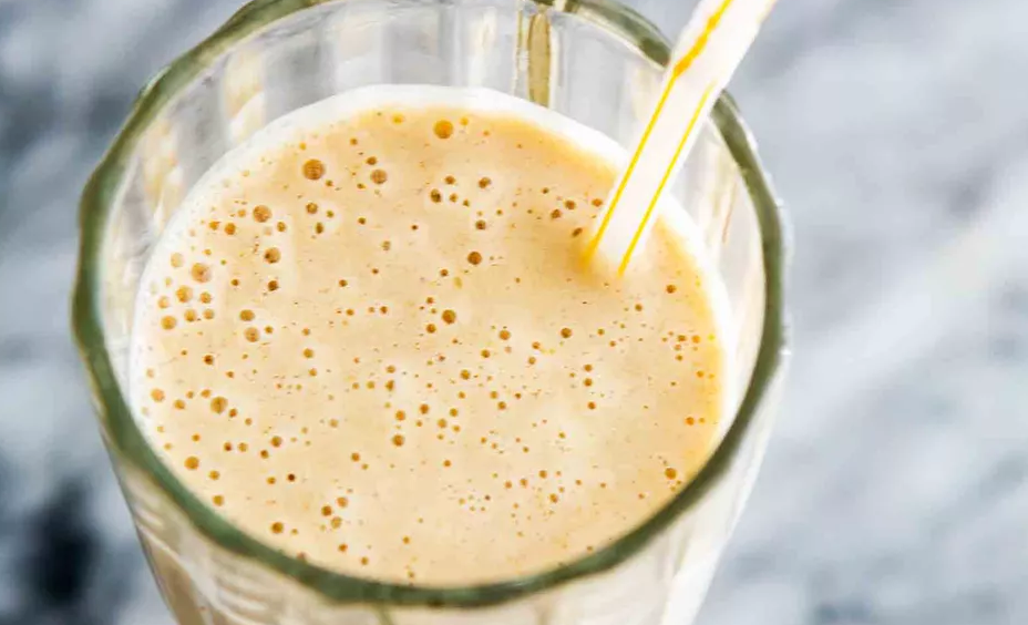 Apple Pie Smoothie