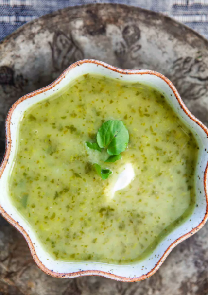 Watercress Soup