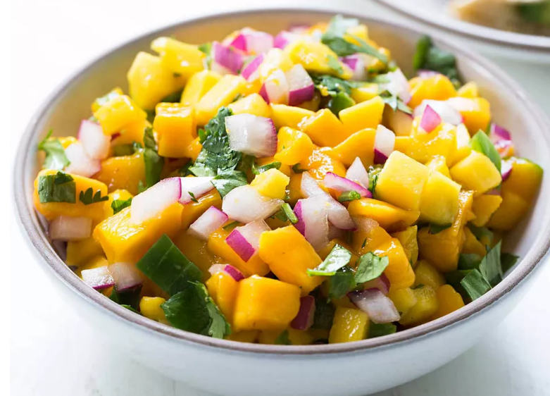 Mango Salsa