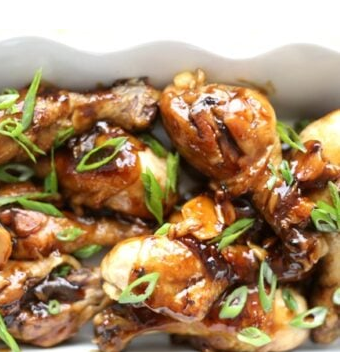 Caramel Chicken