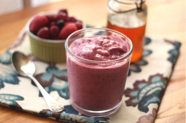 Almond Antioxidant Smoothie