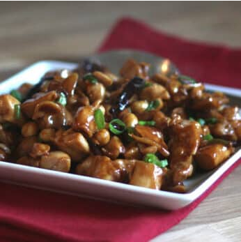 Kung Pao Chicken