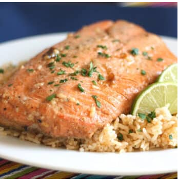 Chipotle Lime Salmon