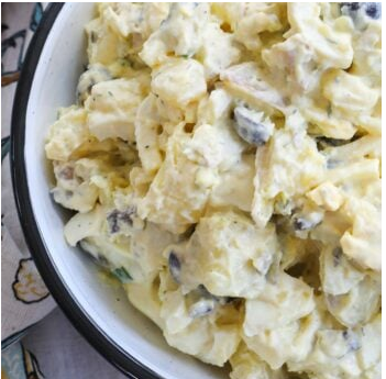 Classic Potato Salad