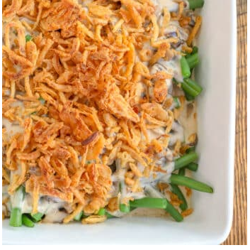 Green Bean Casserole