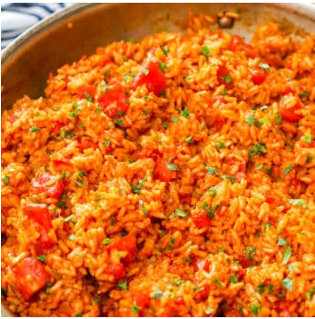 Spanish Rice