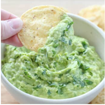 Spicy Guacamole