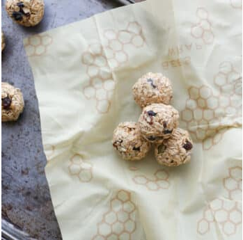 Blueberry Muesli Bites