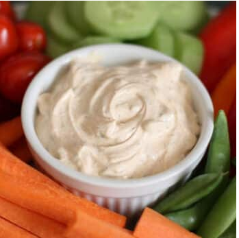 Spicy Hot Jalapeno Ranch Dip