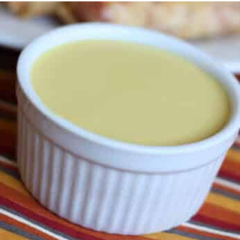 Honey Mustard Dipping Sauce and Salad Dressing