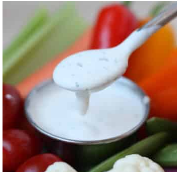 Peppery Dill Ranch Dressing