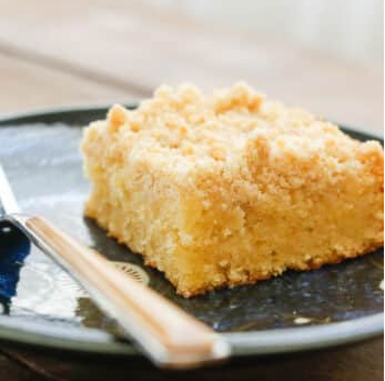 Lemon Coffee Cake