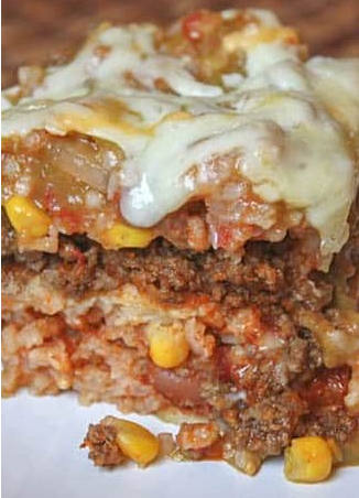 Mexican Lasagna