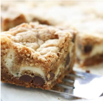 The Best Cheesecake Cookie Bars {traditional and gluten free recipes}