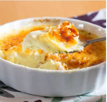 How To Make Classic Creme Brûlée