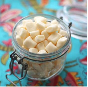 Homemade Butter Mints