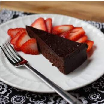 Flourless Chocolate Cake