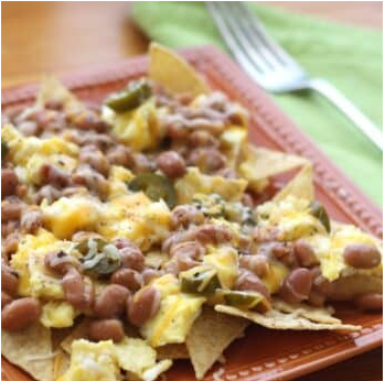 Breakfast Nachos