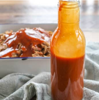 Tangy Memphis BBQ Sauce