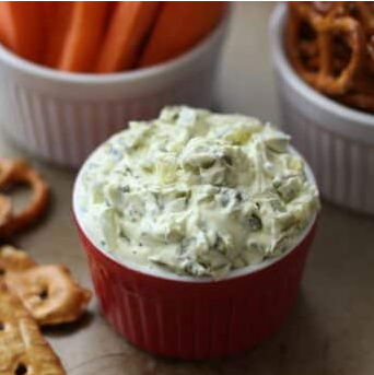 Dill Pickle Dip