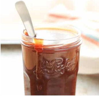 Sweet and Spicy Homemade Barbecue Sauce