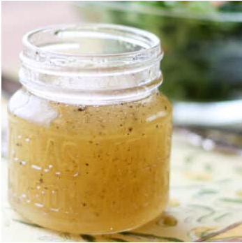 White Balsamic Vinaigrette