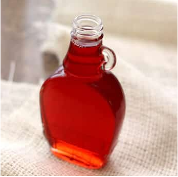 Strawberry Simple Syrup