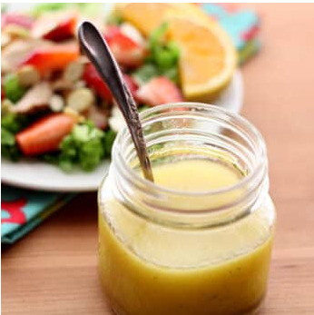 Orange Citrus Vinaigrette