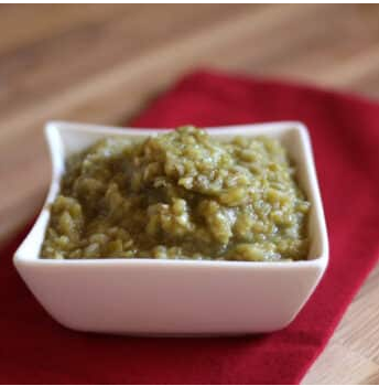 Green Chile Sauce