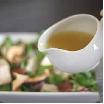 Honey Apple Vinaigrette