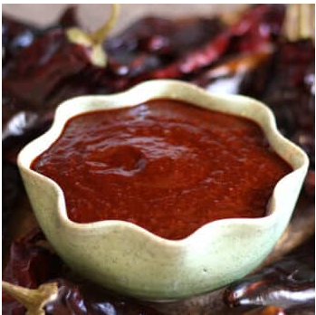 New Mexico Red Chile Sauce