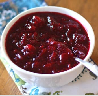 Hot Pepper Cranberry Sauce