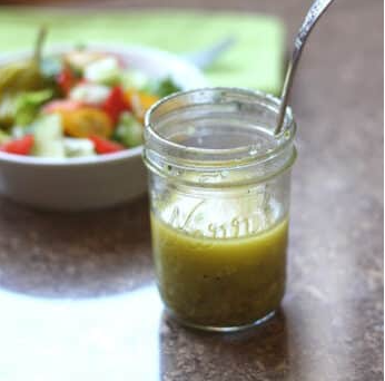 Pepperoncini Lime Vinaigrette