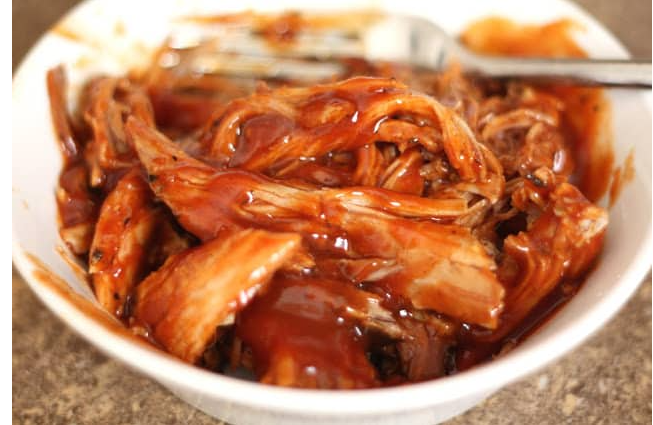 Homemade Spicy Barbecue Sauce