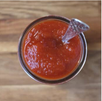 The Best Homemade Ketchup