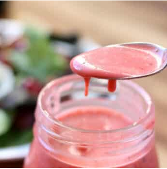 Strawberry Vinaigrette