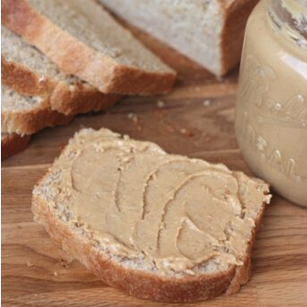 Homemade Peanut Butter