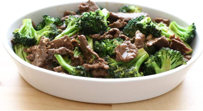 Better Than Take-Out Beef and Broccoli Stir Fry