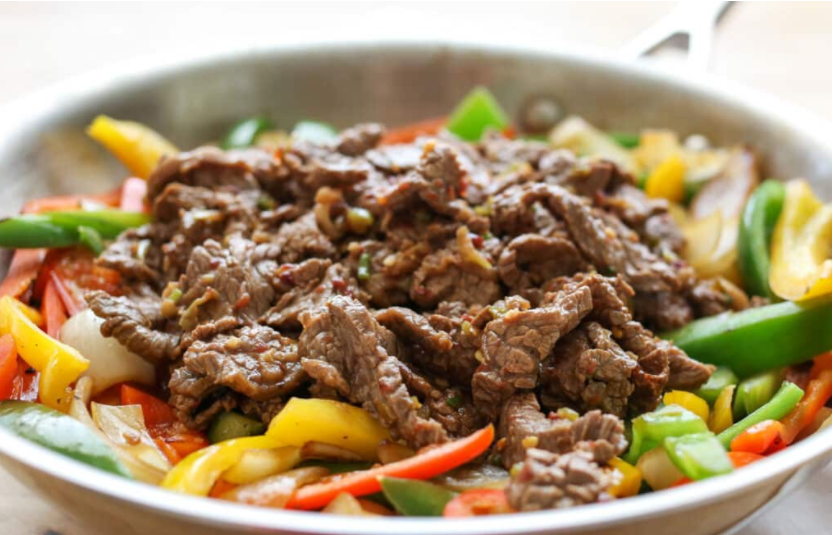 Korean Beef Bulgogi