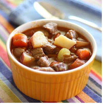 Hearty Mexican Beef and Vegetable Stew