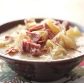 Reuben Soup