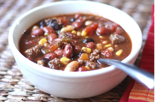 Taco Soup